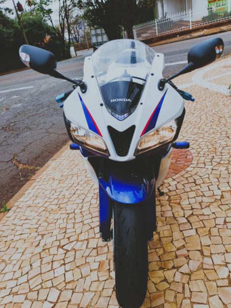 HONDA CBR 600 RR , Foto 8