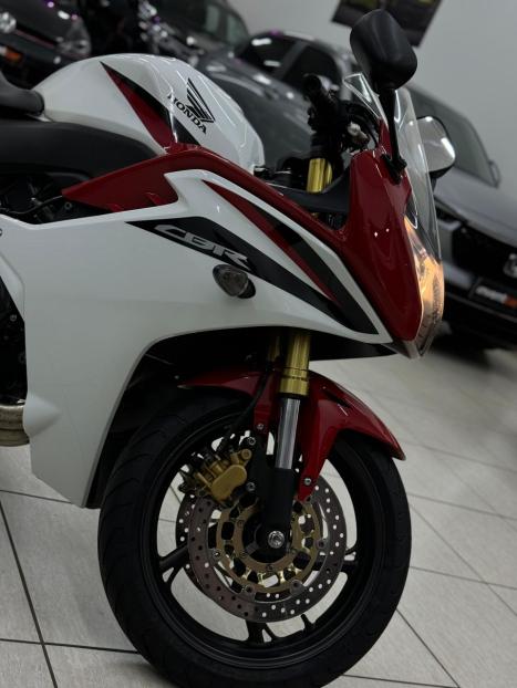 HONDA CBR 650 F , Foto 6