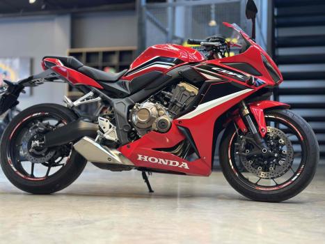 HONDA CBR 650 R ABS, Foto 2