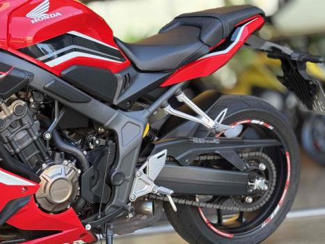 HONDA CBR 650 R ABS, Foto 3