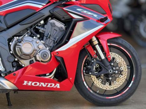 HONDA CBR 650 R ABS, Foto 5