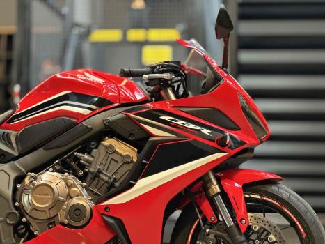 HONDA CBR 650 R ABS, Foto 7