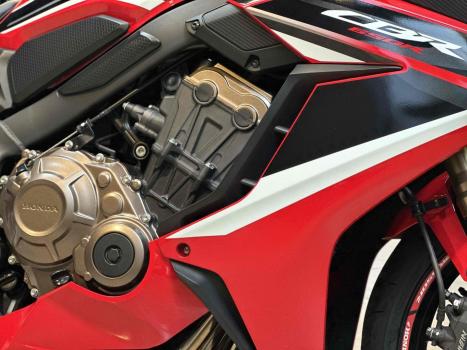 HONDA CBR 650 R ABS, Foto 9
