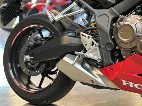 HONDA CBR 650 R ABS, Foto 10