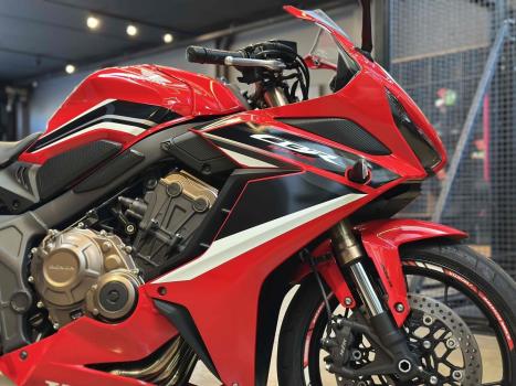 HONDA CBR 650 R ABS, Foto 11