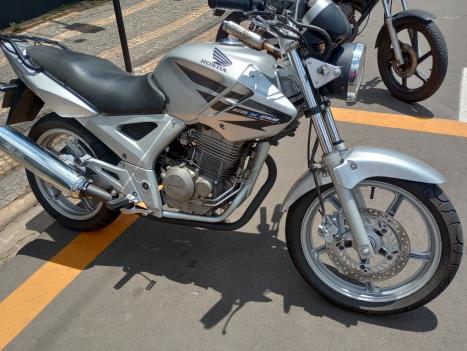 HONDA CBX Twister 250 , Foto 6