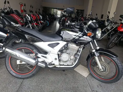 HONDA CBX Twister 250 , Foto 1