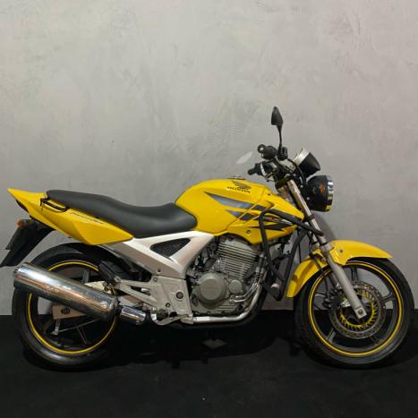 HONDA CBX Twister 250 , Foto 1