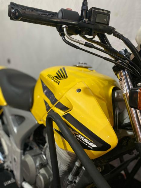HONDA CBX Twister 250 , Foto 4
