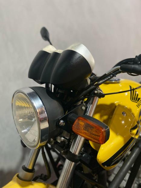 HONDA CBX Twister 250 , Foto 9