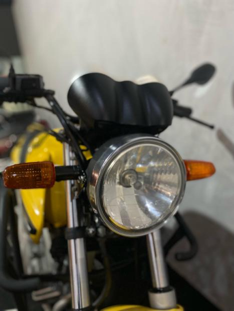 HONDA CBX Twister 250 , Foto 10