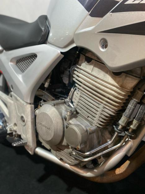 HONDA CBX Twister 250 , Foto 3