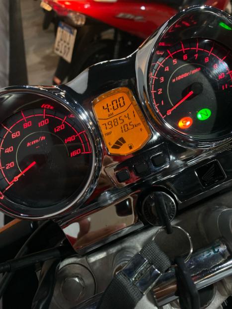 HONDA CBX Twister 250 , Foto 12