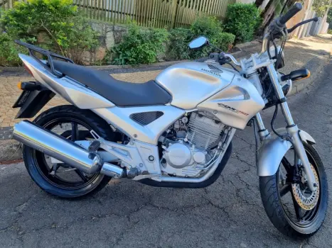 HONDA CBX Twister 250 , Foto 2