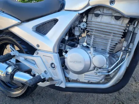 HONDA CBX Twister 250 , Foto 9