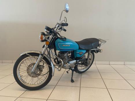 HONDA CG 125 , Foto 2