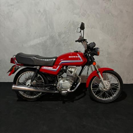 HONDA CG 125 , Foto 1