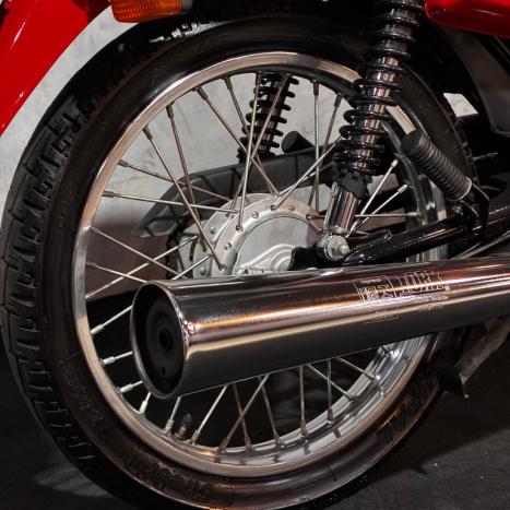 HONDA CG 125 , Foto 3