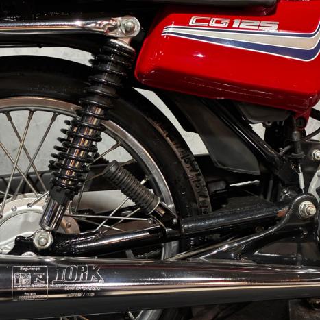 HONDA CG 125 , Foto 4