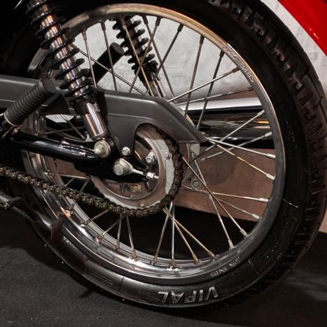 HONDA CG 125 , Foto 8