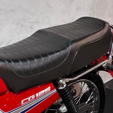 HONDA CG 125 , Foto 9