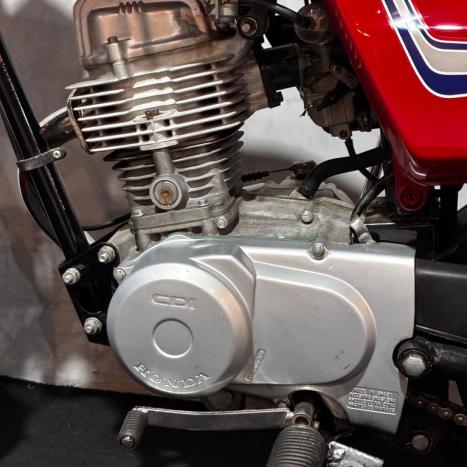 HONDA CG 125 , Foto 10