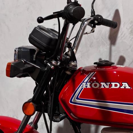 HONDA CG 125 , Foto 11