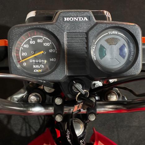 HONDA CG 125 , Foto 14