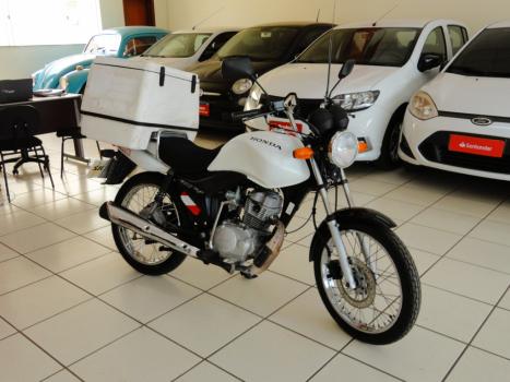 HONDA CG 125 CARGO, Foto 2