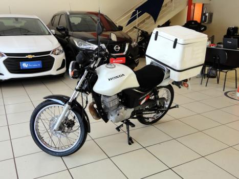 HONDA CG 125 CARGO, Foto 3