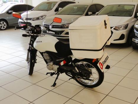 HONDA CG 125 CARGO, Foto 5