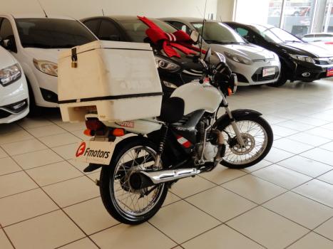 HONDA CG 125 CARGO, Foto 8