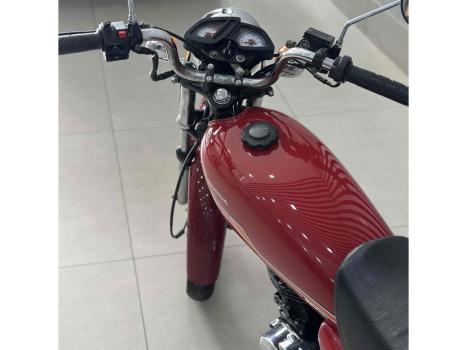 HONDA CG 125 CARGO, Foto 3