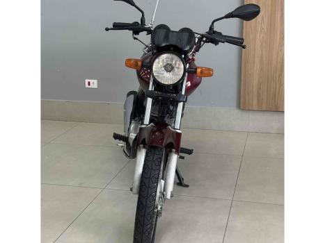 HONDA CG 125 FAN ES, Foto 2