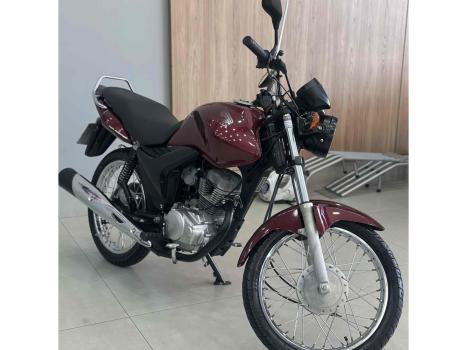 HONDA CG 125 FAN ES, Foto 3
