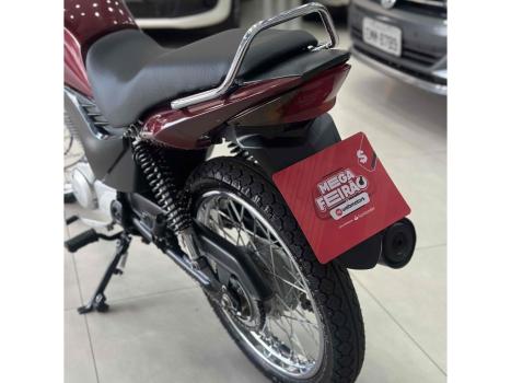 HONDA CG 125 FAN ES, Foto 4