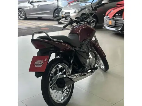 HONDA CG 125 FAN ES, Foto 5