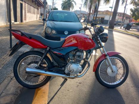HONDA CG 125 FAN ES, Foto 1