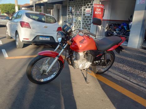 HONDA CG 125 FAN ES, Foto 2