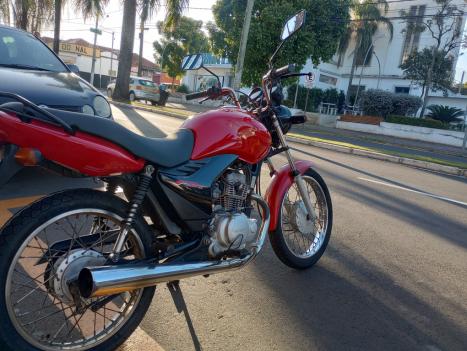 HONDA CG 125 FAN ES, Foto 3