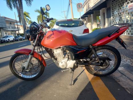 HONDA CG 125 FAN ES, Foto 4