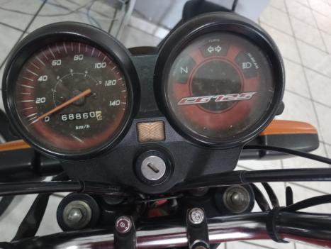 HONDA CG 125 FAN ES, Foto 5