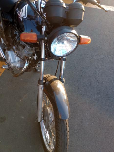 HONDA CG 125 FAN ES, Foto 2