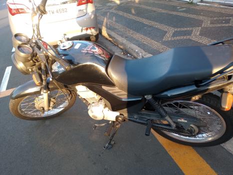 HONDA CG 125 FAN ES, Foto 3