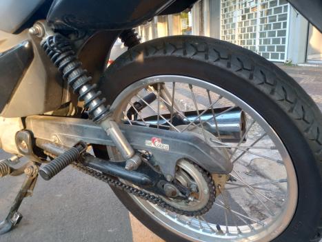 HONDA CG 125 FAN ES, Foto 4