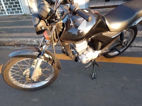 HONDA CG 125 FAN ES, Foto 6