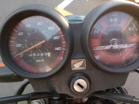 HONDA CG 125 FAN ES, Foto 7