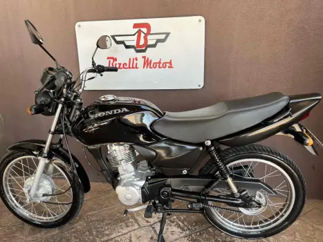 HONDA CG 125 FAN ES, Foto 3