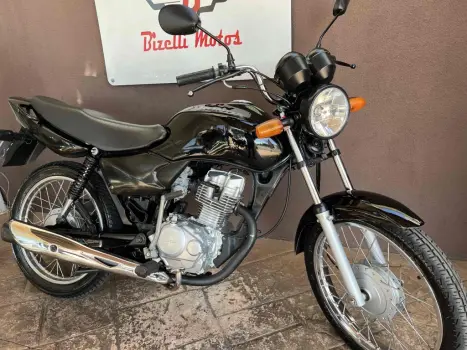 HONDA CG 125 FAN ES, Foto 5