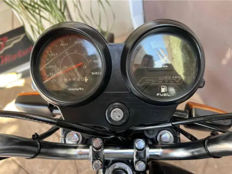 HONDA CG 125 FAN ES, Foto 6